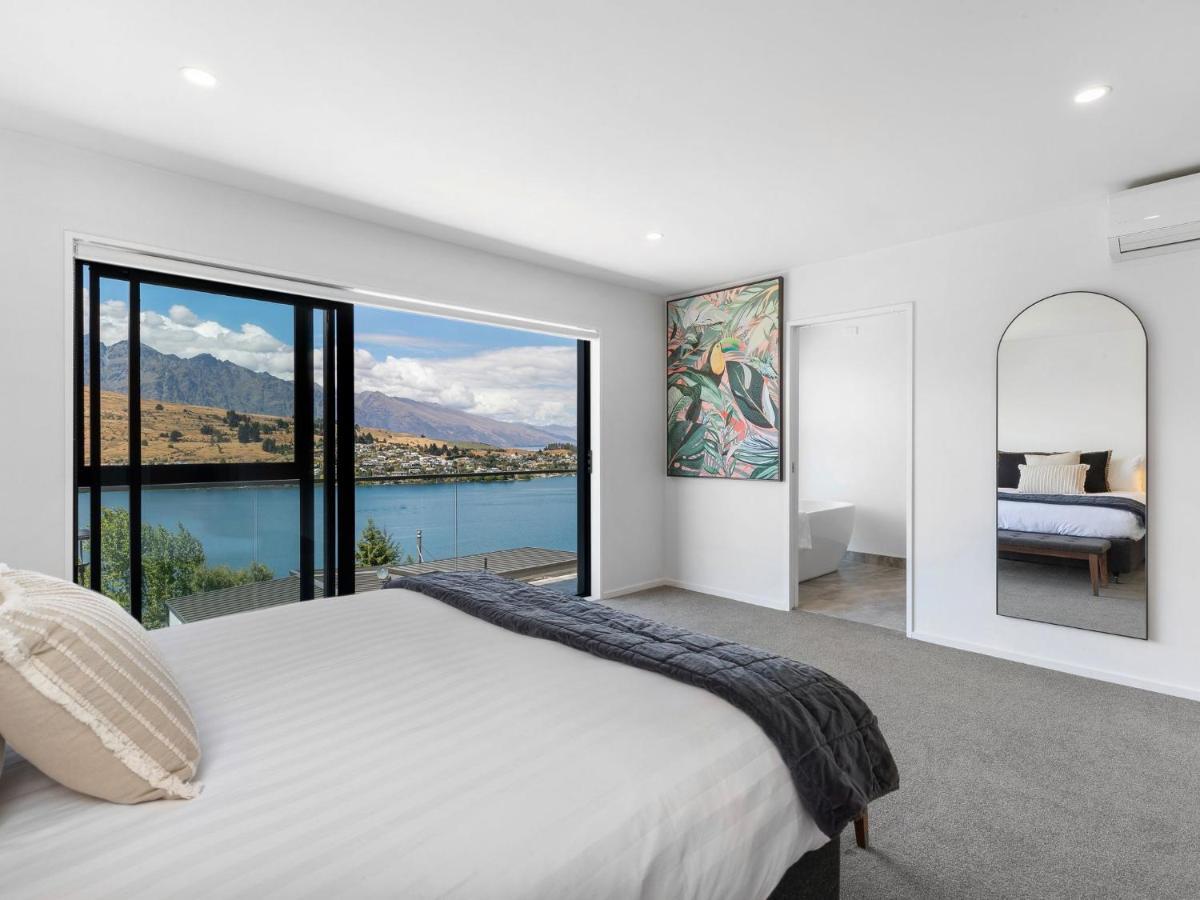 St Matthews Views Walter Villa Queenstown Dış mekan fotoğraf