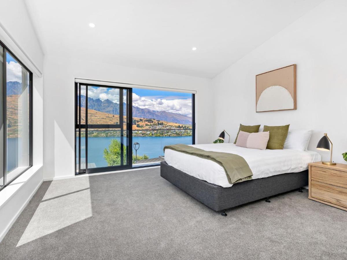 St Matthews Views Walter Villa Queenstown Dış mekan fotoğraf