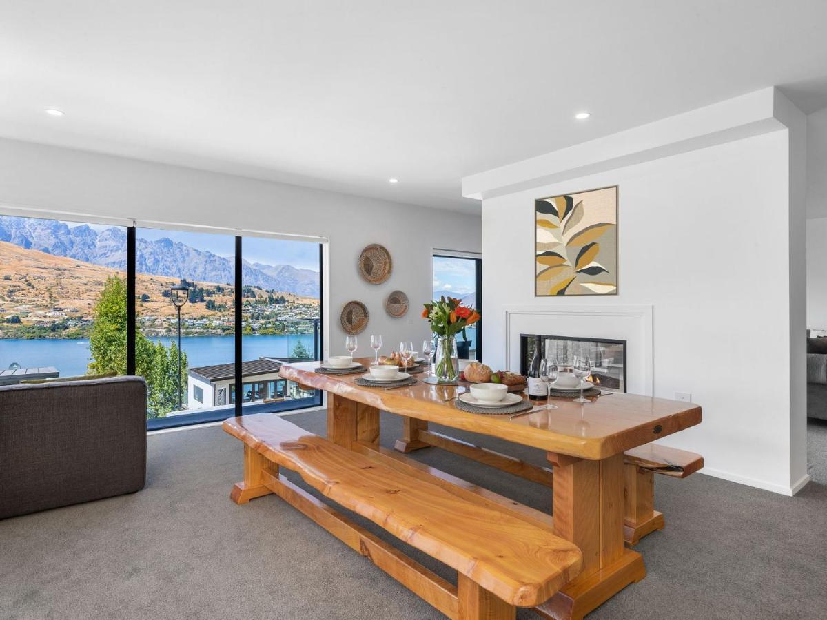 St Matthews Views Walter Villa Queenstown Dış mekan fotoğraf