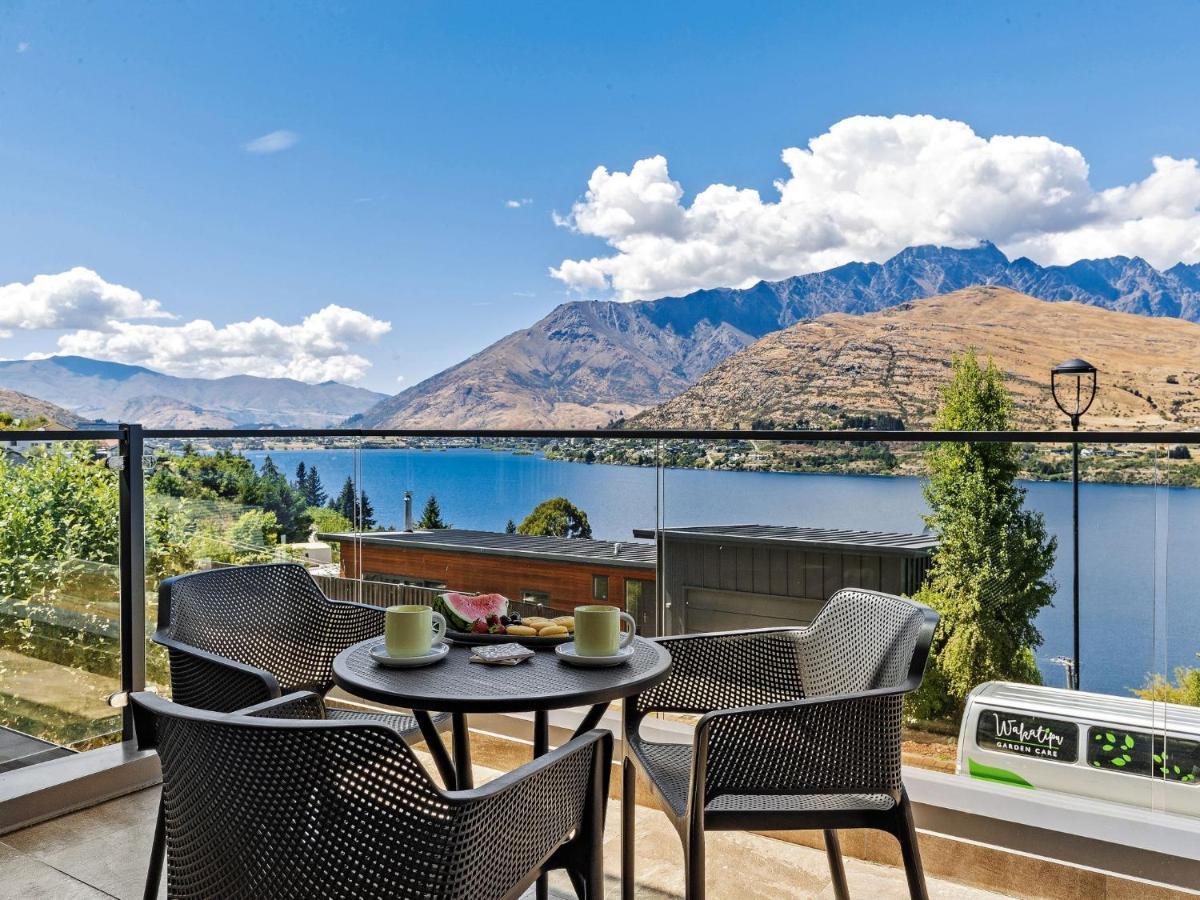 St Matthews Views Walter Villa Queenstown Dış mekan fotoğraf