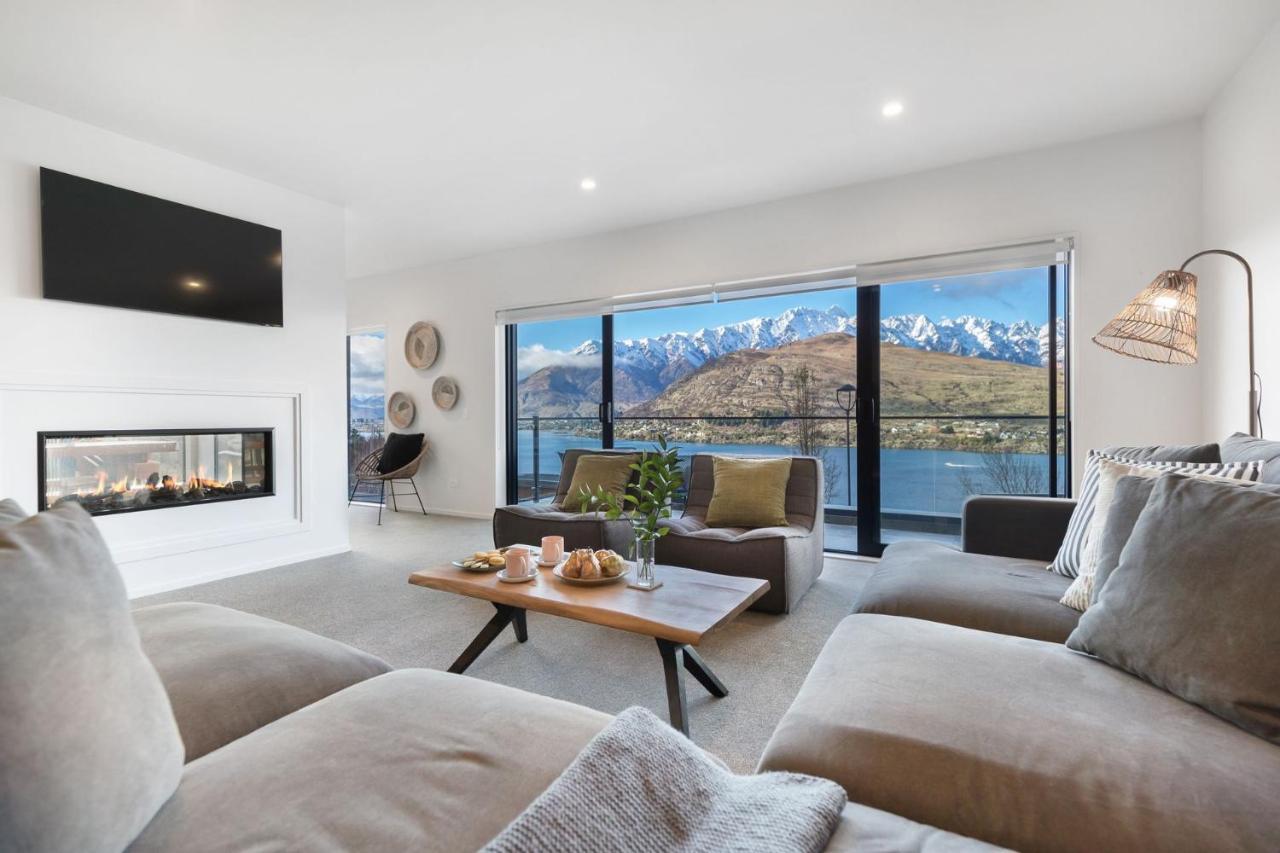St Matthews Views Walter Villa Queenstown Dış mekan fotoğraf
