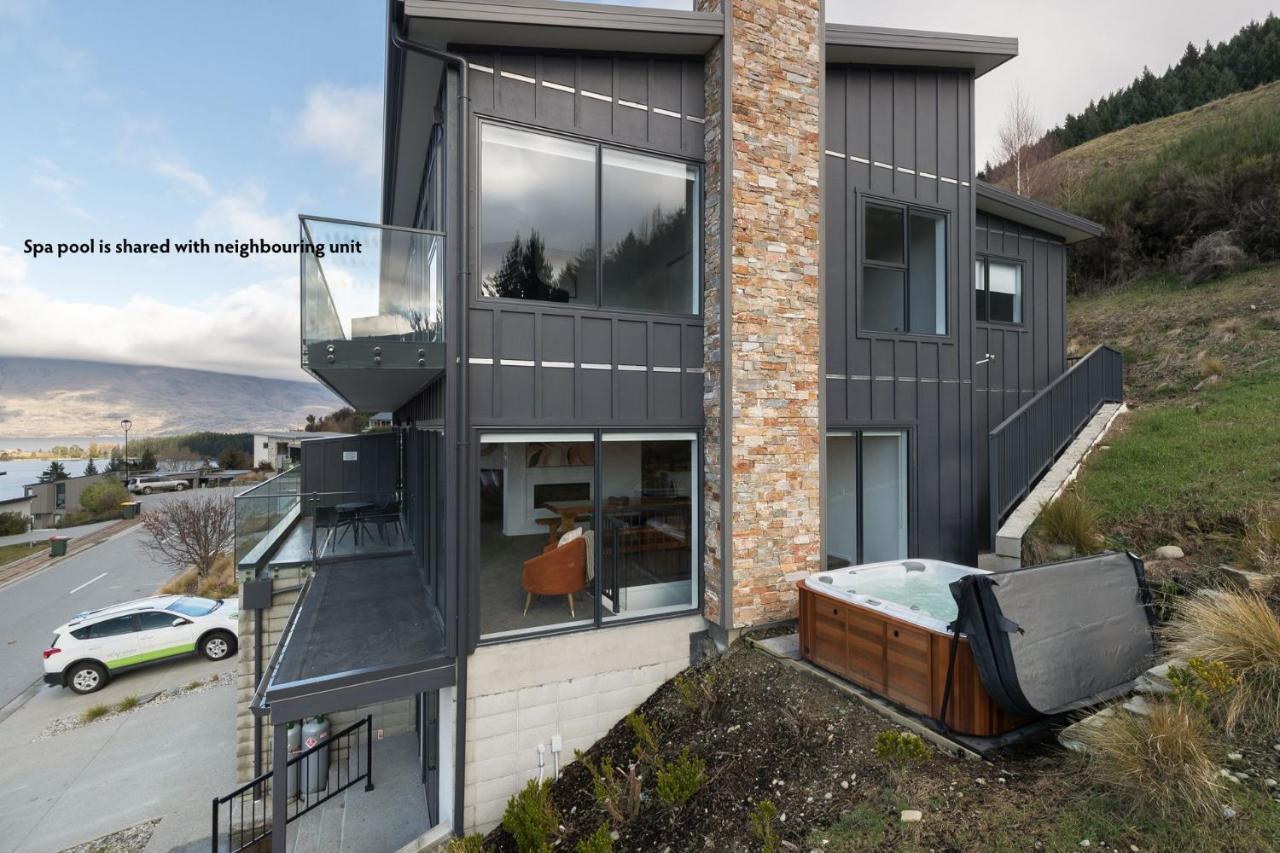 St Matthews Views Walter Villa Queenstown Dış mekan fotoğraf
